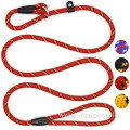 Durable Color Coded Reflective Round Leash for Dog